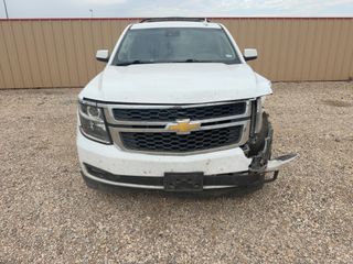 2020 Chevrolet Tahoe 2WD LT - Exterior Front Center Image